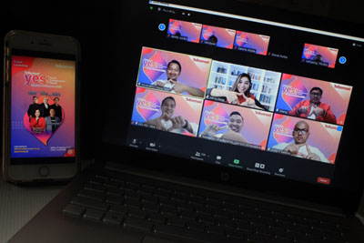  Hadirkan Program TYES Chapter 2, Telkomsel Siap Cetak Para Digipreneur Muda di Sumatera